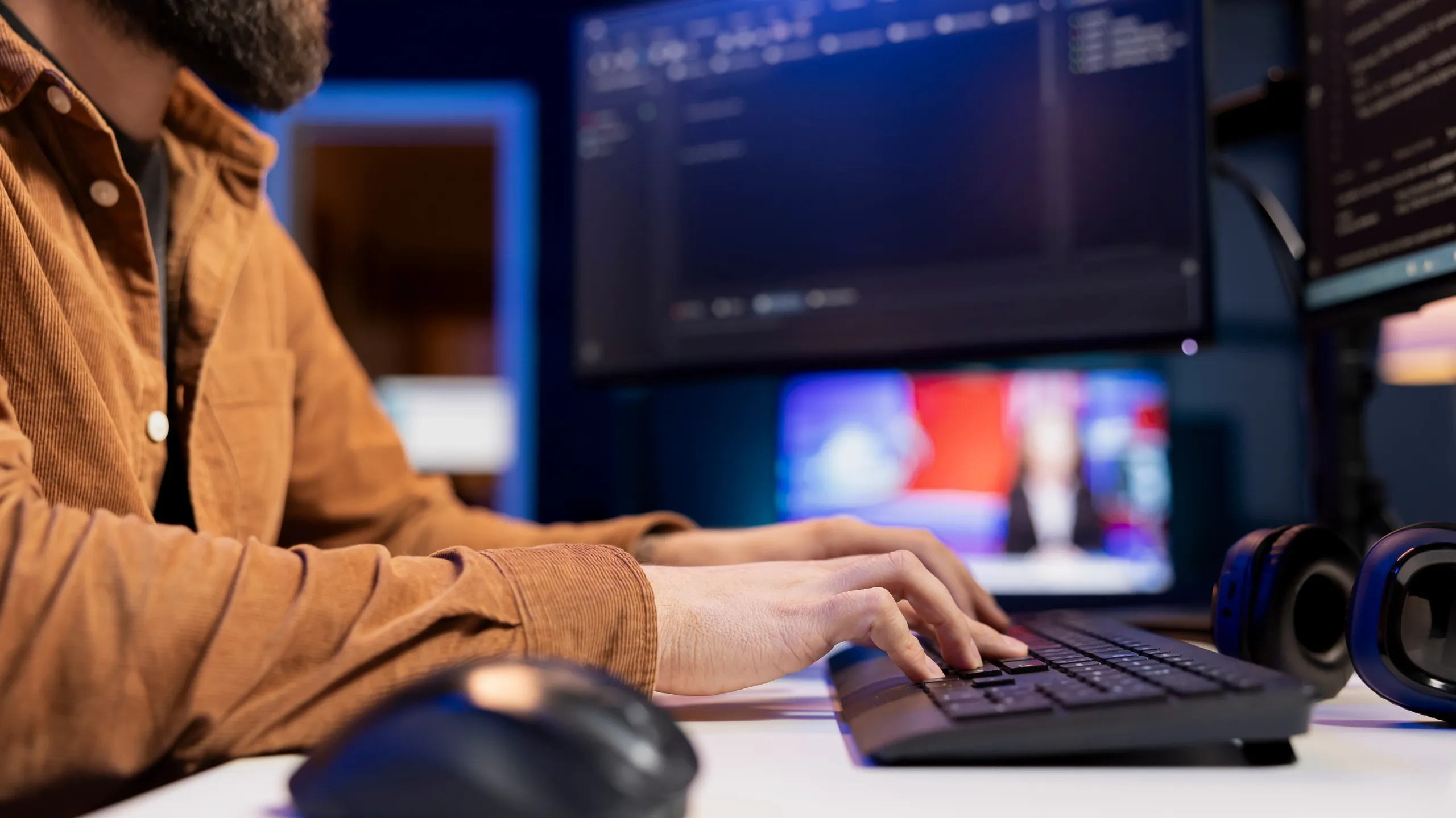 Cybersecurity specialist delivering Essential 8 managed IT support and IT support services for secure business operations